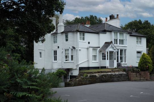 hotel overview picture