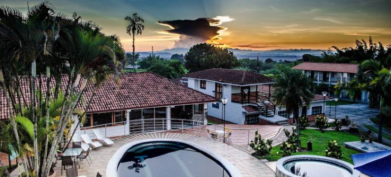 瓦尔帕莱索芬卡酒店(Finca Hotel Valparaíso)图片