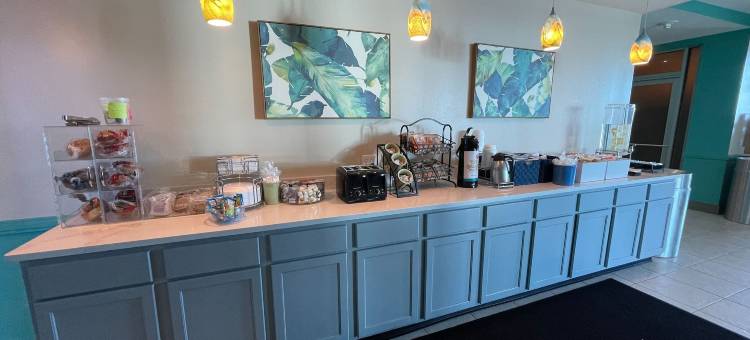 南滩比洛克西酒店及套房(South Beach Biloxi Hotel & Suites)图片