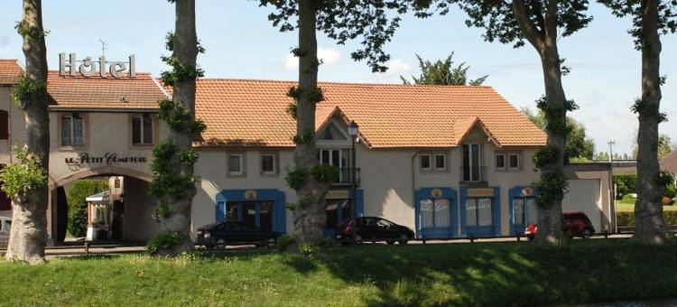 罗吉书页酒店(Logis Hôtel les Pages)图片