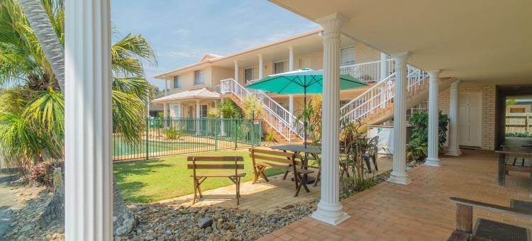 圣菲假日汽车旅馆(Santa Fe Motel and Holiday Units)图片