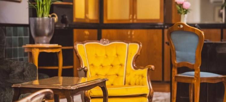 维也纳第七区亨里酒店(Henri Hotel Wien Siebterbezirk)图片