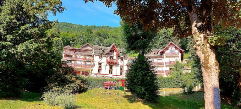 小屋酒店(Hotel les Chalets)图片