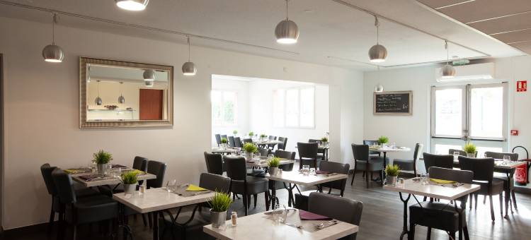 最佳集团里昂圣普利斯特酒店(Best Hotel Lyon - Saint Priest)图片