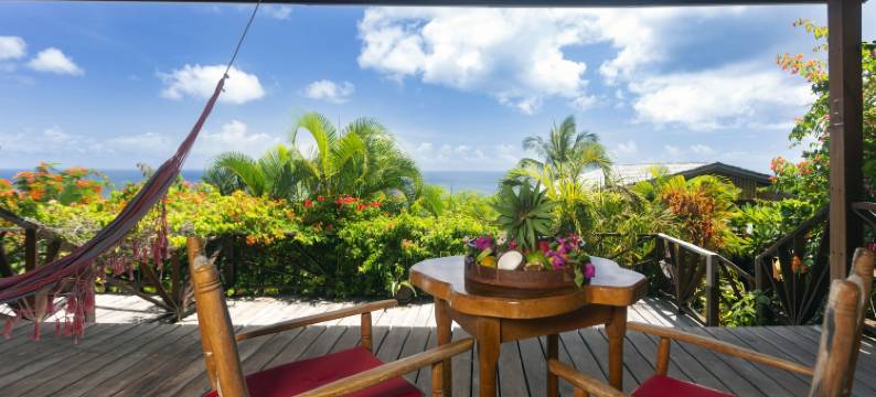 泰德瑞什度假公寓(Tet Rouge Resort)图片