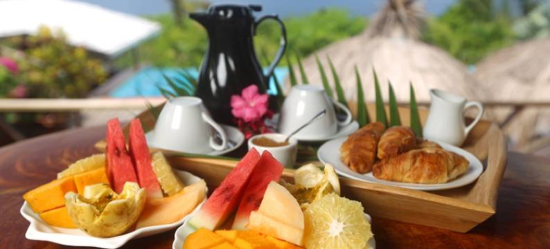 泰德瑞什度假公寓(Tet Rouge Resort)图片