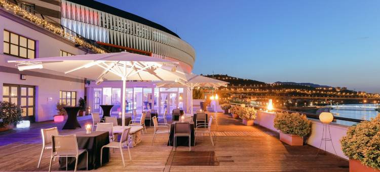 阿巴尤斯卡杜纳酒店(Abba Euskalduna Hotel)图片