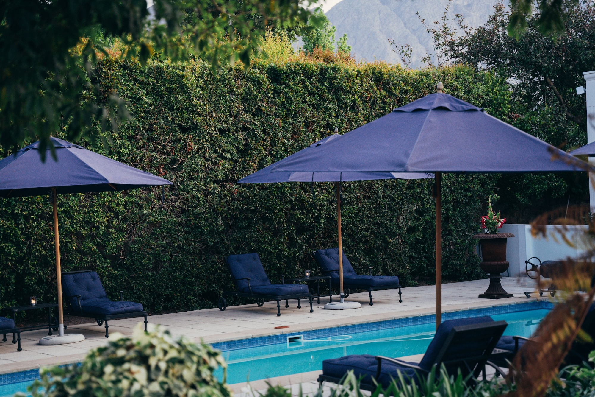 Les ChambresOver view