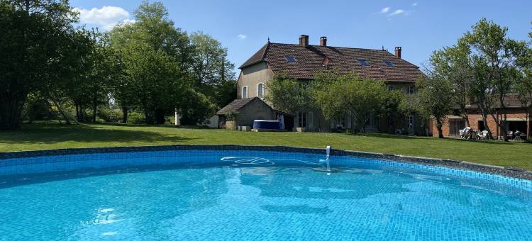 乐美克酒店(Le Meix)图片