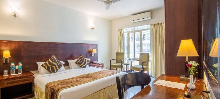 红木公寓酒店 - 潘特纳加(Rosewood Apartment Hotel - Pantnagar)图片