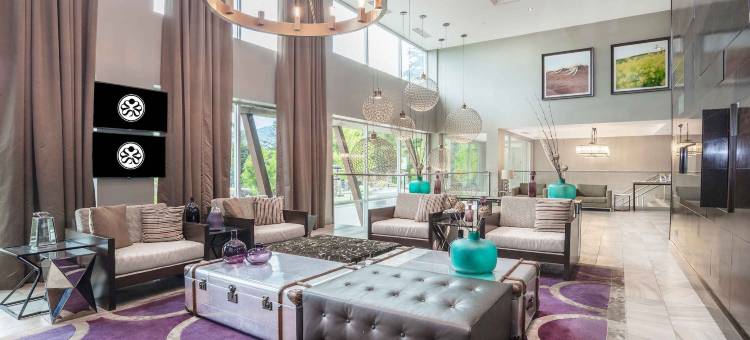 桑德曼签名坎卢普斯酒店(Sandman Signature Kamloops Hotel)图片