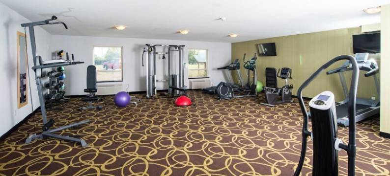 坎杜夫西方之星全套房酒店(Western Star All Suites Carnduff)图片