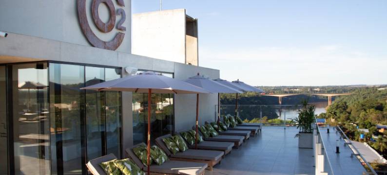 伊瓜苏港O2 酒店(O2 Hotel Iguazu)图片