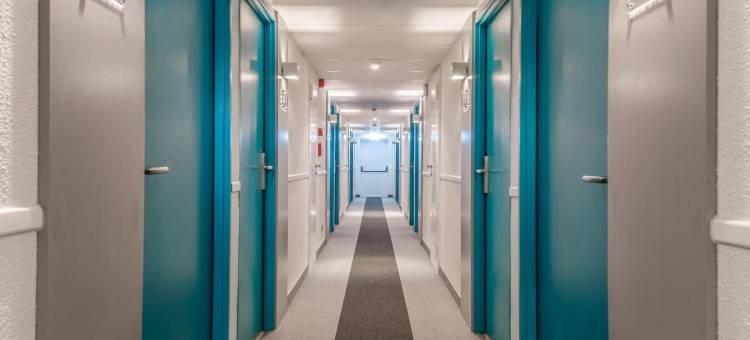 卢森堡机场曼达利纳酒店(Mandarina Hotel Luxembourg Airport)图片