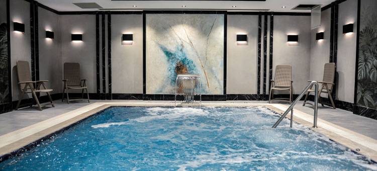 阿菲永卡拉希萨尔希尔顿逸林酒店(DoubleTree by Hilton Afyonkarahisar)图片