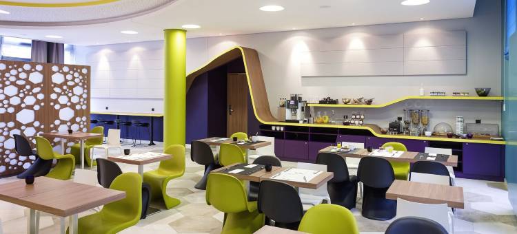 阿德吉奥科隆公寓酒店(Aparthotel Adagio Koeln City)图片