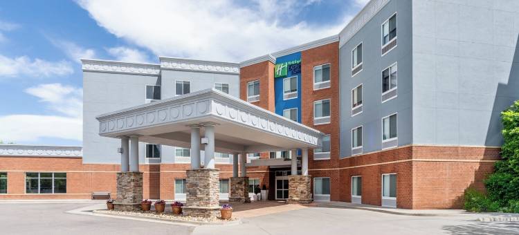 丹佛北部-桑顿智选假日酒店及套房(Holiday Inn Express & Suites Denver North - Thornton)图片