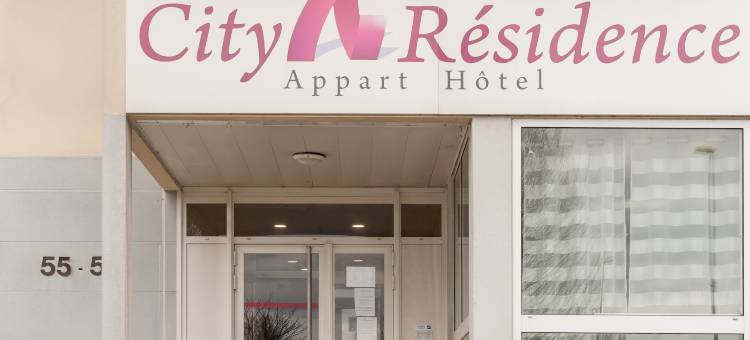 谢勒城市公寓(City Résidence Chelles)图片