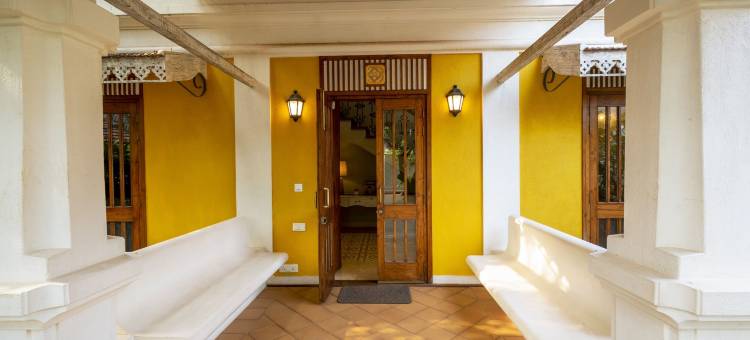 amã住宿与旅行 Chikoo 别墅,果阿(Amã Stays & Trails Chikoo Villa, Goa)图片
