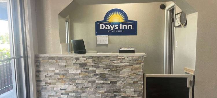 北卡罗来纳州索尔兹伯里温德姆戴斯酒店(Days Inn by Wyndham Salisbury, NC)图片