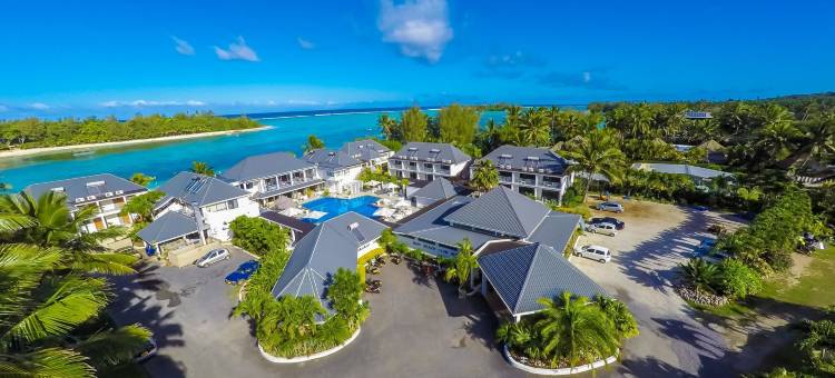 穆里海滩俱乐部酒店(Muri Beach Club Hotel)图片