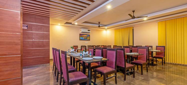 Treebo 博览会市场旅馆，大诺伊达(Treebo Expo Mart Inn, Greater Noida)图片