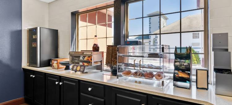 哈里斯堡-赫尔希北苏格兰旅馆及套房(Scottish Inns & Suites - North Hershey)图片