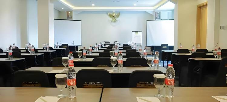 麦克斯万酒店-波约拉利洛基克里当戈(MaxOneHotels @ Loji Kridanggo Boyolali)图片