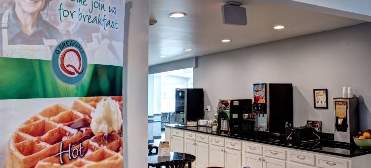 北部/北极星品质套房酒店(Quality Inn & Suites North-Polaris)图片