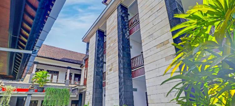 巴厘岛精选 O 巴厘岛近克冬迦南海滩酒店(Collection O Bali near Kedonganan Beach formerly New Asta Graha Homestay)图片
