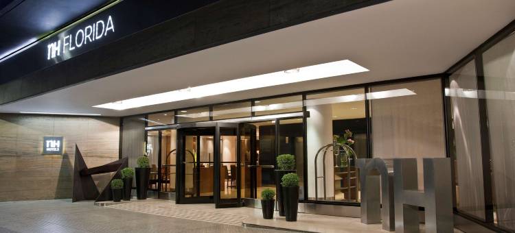 NH布宜诺斯艾利斯佛罗里达酒店(NH Buenos Aires Florida)图片