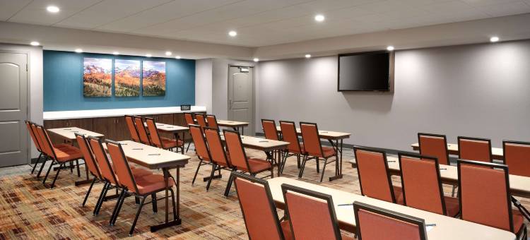 西班牙福克普罗沃欢朋套房酒店(Hampton Inn & Suites by Hilton Spanish Fork Provo)图片