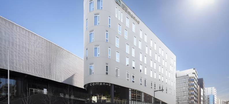 横滨关内Comento酒店(Hotel Comento Yokohama Kannai)图片