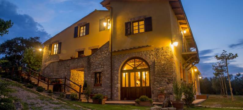 安弗雷农庄酒店(Agriturismo Le Anfore)图片