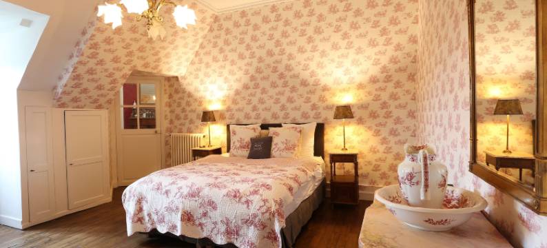 和平角 - 洛内城堡(Coin de Paix - Château de Launay)图片