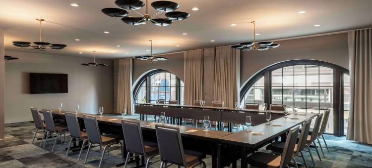 奥克兰上城基塞尔酒店 - 凯悦臻选品牌成员(Kissel Uptown Oakland, in the Unbound Collection)图片