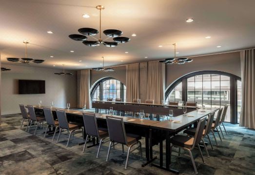 Kissel Uptown Oakland, in the Unbound Collection Hotel Overview