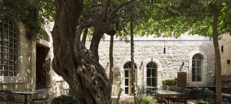 美洲侨民酒店-全球奢华精品酒店(The American Colony Hotel - Small Luxury Hotels of the World)图片