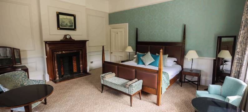 奥尔布赖顿丽笙水疗酒店(Albrighton Hall and Spa, a member of Radisson Individuals)图片