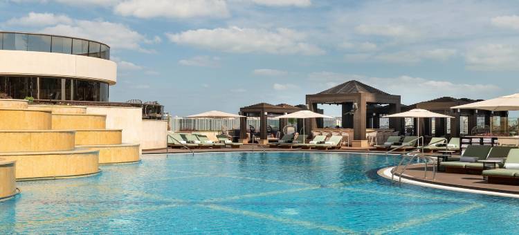 迪拜格罗夫纳馆豪华精选酒店(Grosvenor House, a Luxury Collection Hotel, Dubai)图片