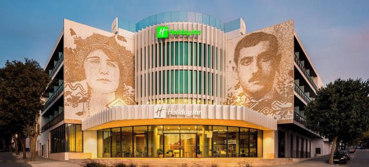 贝雅智选假日酒店(Holiday Inn Beja)图片