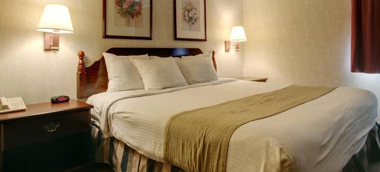 圣路易斯圣查尔斯美洲最佳价值套房酒店(Americas Best Value Inn and Suites Saint Charles)图片