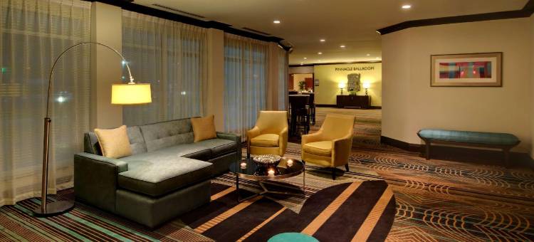 小石城北部希尔顿花园酒店(Hilton Garden Inn North Little Rock)图片
