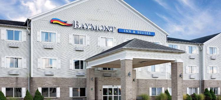 劳伦斯堡呗盟套房酒店(Baymont by Wyndham Lawrenceburg)图片