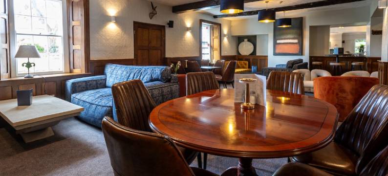 国王武器寺索尔比宾馆(The Kings Arms Temple Sowerby)图片