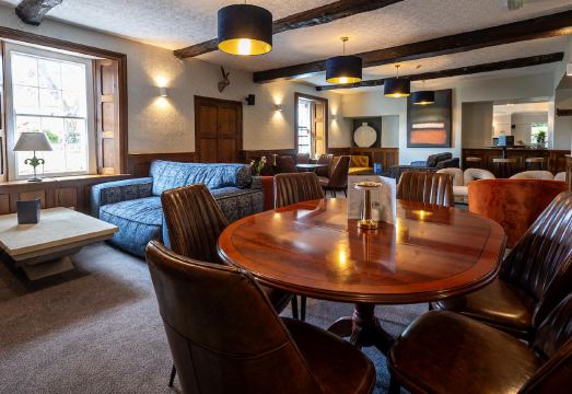 The Kings Arms Temple SowerbyHotel Overview