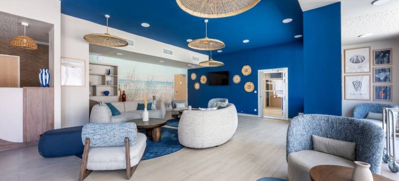 奥达利斯蓝色树冠公寓(Odalys Bleu Canopée Residence)图片