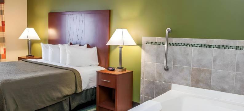 凯艺套房酒店(Quality Inn & Suites South Bend Airport)图片