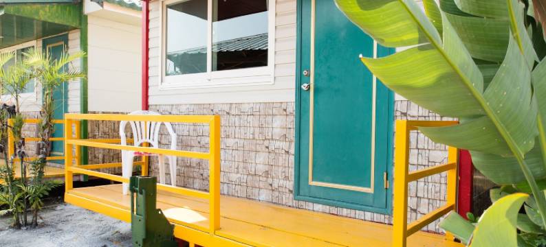 垦丁大尖山休闲屋图片