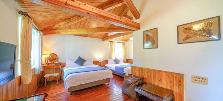 芳草古树花园民宿图片